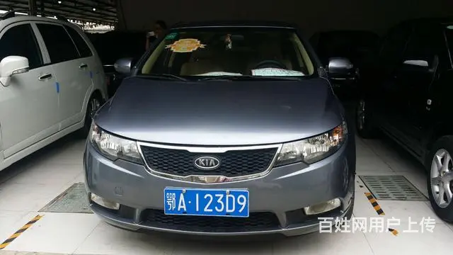 起亚福瑞迪 2009款 1.6L 手动 GL (国 - 图片 10