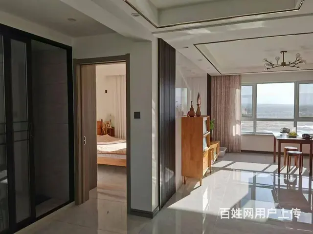 书香水岸 W电梯10楼两室一厅84平米 - 图片 1