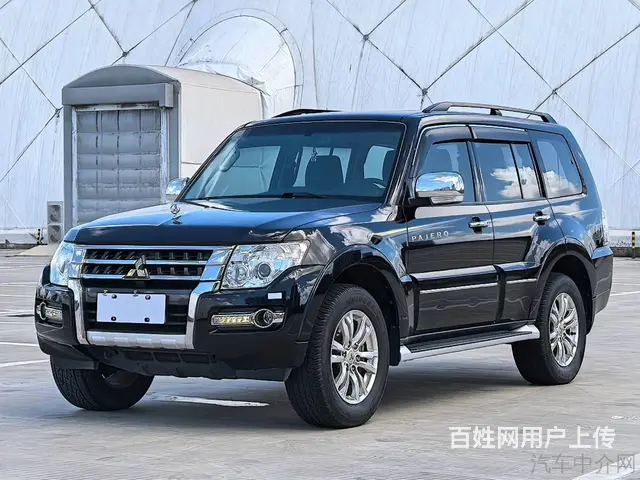 三菱Pajero [帕杰罗] 2012款 3.8 手自一体 - 图片 2
