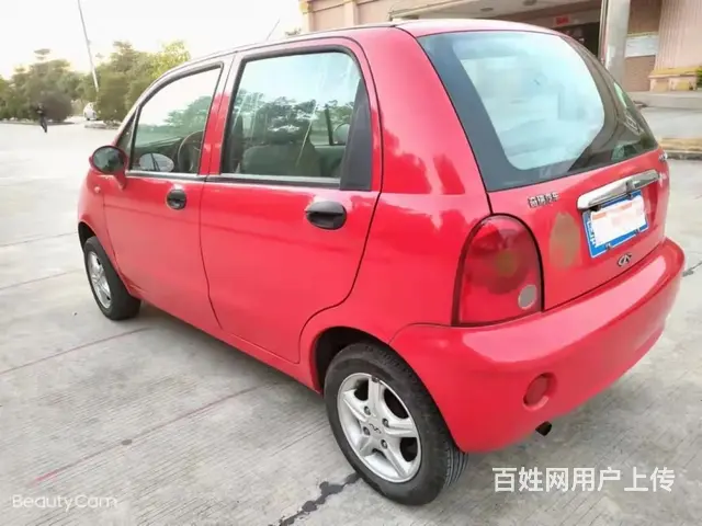 奇瑞QQ 2008款 QQ3 0.8 手动 标准版 - 图片 6