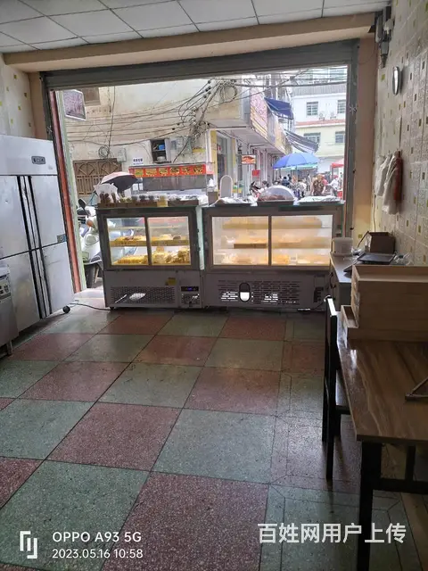 (麦子邦免费找店)转让市场门口商铺, 人流量大,客源稳定! - 图片 3