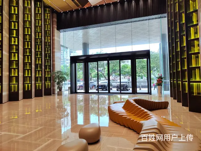 珠海新香洲 甲级写字楼 汇盈中心 300-1100㎡出租 - 图片 4