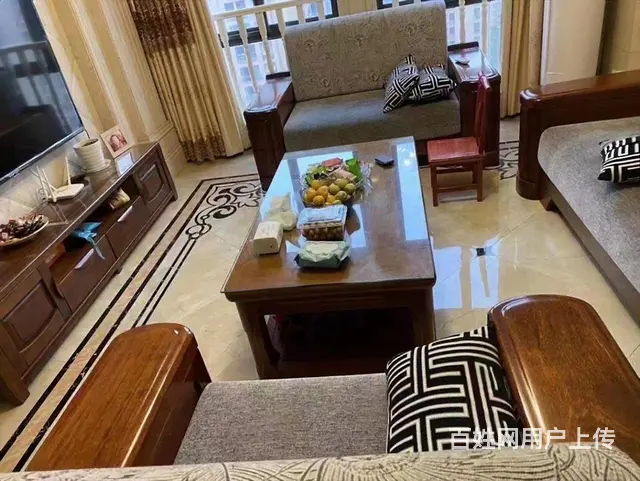 出租画溪花园3房2厅2卫133平精装修拎包入住 - 图片 1