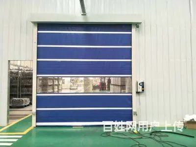 苏州虎丘高新区遥控卷帘门订做维修安装 - 图片 3