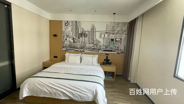 （51旺铺推荐）林旺47间快捷酒店转让 - 图片 9