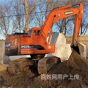 吴忠 斗山225-7「二手挖掘机」经济实惠性能好