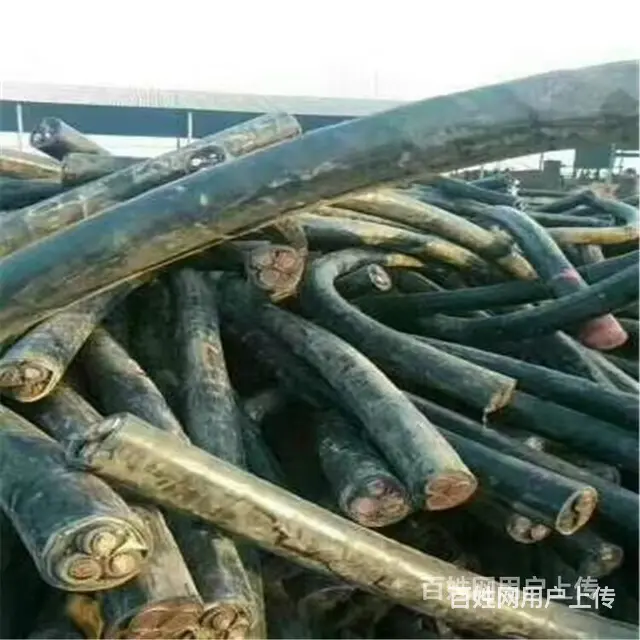 巢湖废电缆铜回收当地口碑较好 - 图片 3