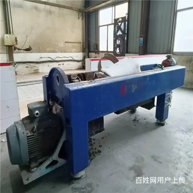 贝亚雷斯卧式离心机故障维修品质优良 - 图片 2