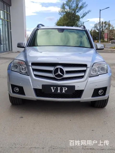 奔驰GLK级 2012款 GLK 300 4MATIC 3. - 图片 1