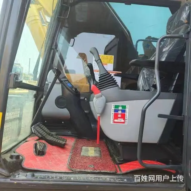 出售二手挖掘机小松240手续齐全质保两年包邮可分期 - 图片 5