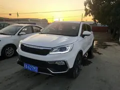 猎豹 猎豹CS9 2019款 1.5T 无级 70周年纪念型