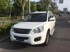长城哈弗H6 2013款 1.5T 手动 四驱 精