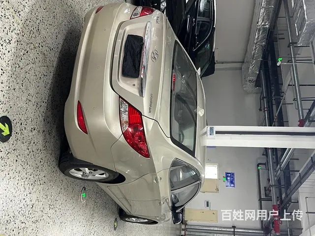 现代 瑞纳 2014款 1.4 自动 GLX 型 - 图片 9