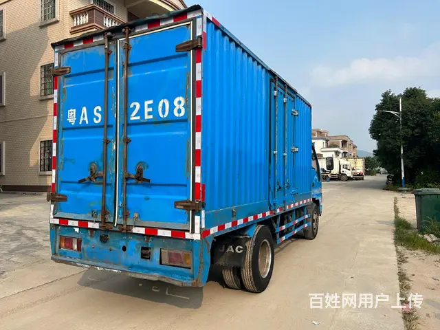 庆铃 厢式货车 国3 - 图片 3