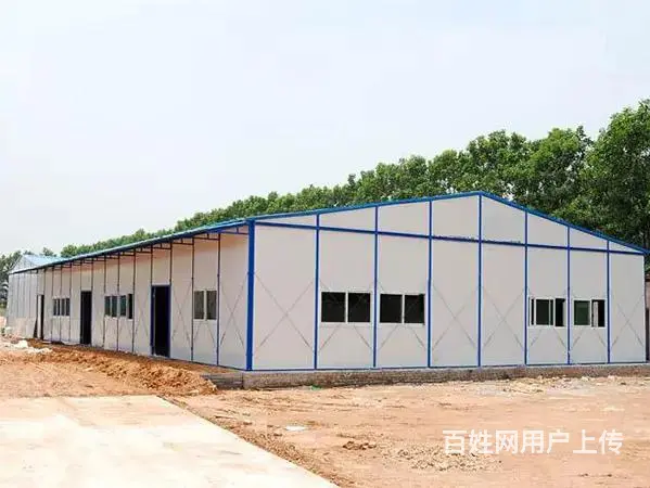 三门二手活动房回收报价电话 - 图片 3