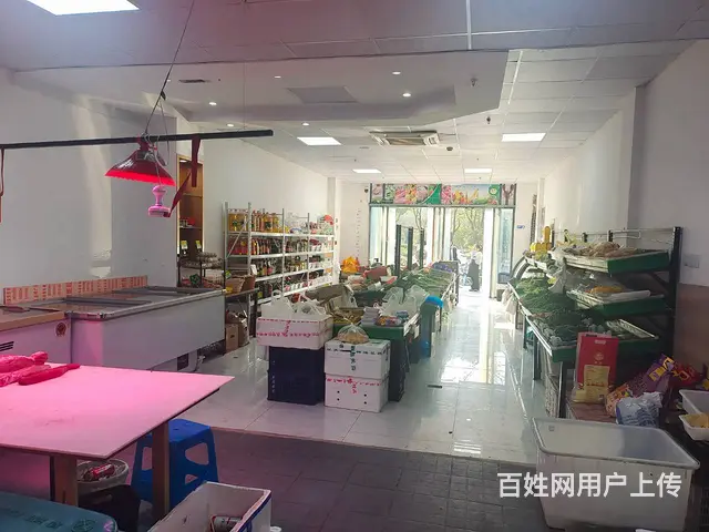 拱墅拱宸桥十字路口社区底商好位置生鲜蔬菜水果店转让 - 图片 4