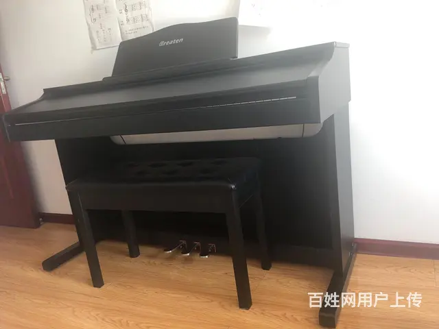 九成新电钢琴 - 图片 2