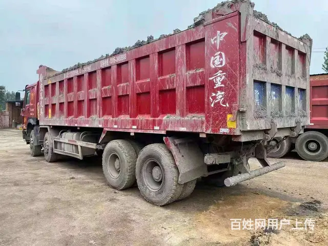 转让两台18年豪沃，刚捡完车／...搅拌站活车况好 - 图片 4