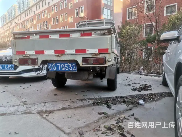 福田 其他 自卸车 国4 - 图片 4