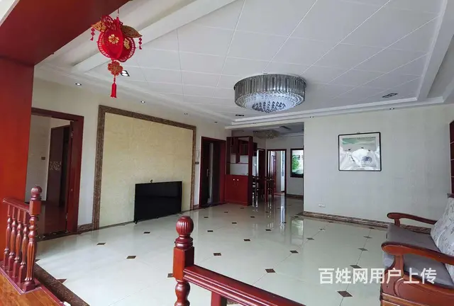 群力公务员小区电梯房三室双卫 精装家电齐全带平层车位拎包 - 图片 4