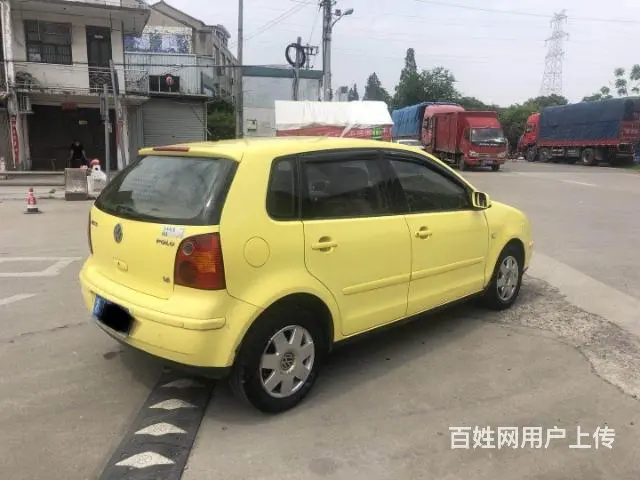 大众 大众POLO 2005款 POLO-两厢 1.6 手自 - 图片 4