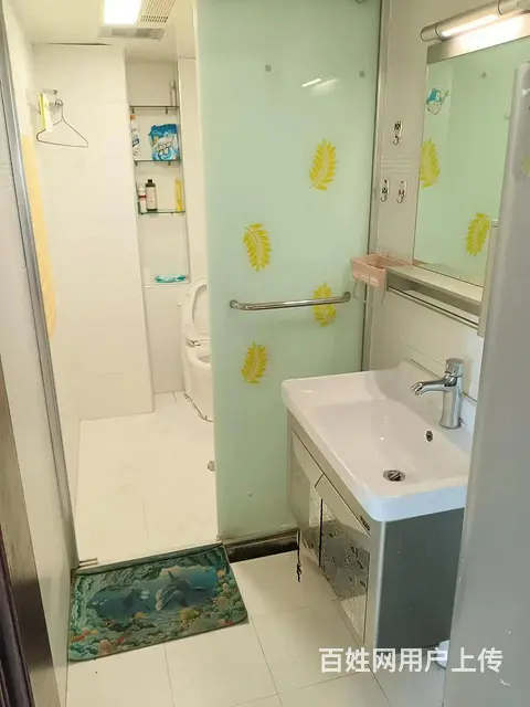 智华大厦 普通住宅2室1厅 中等装修 - 图片 9
