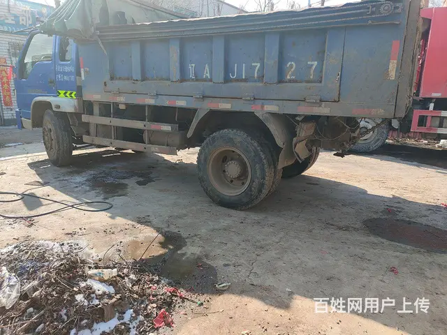 时代金刚 自卸车 国3 - 图片 3