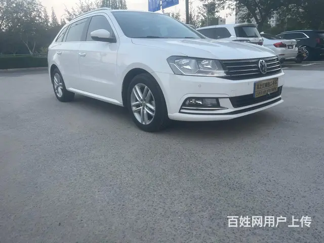 大众 朗行 2017款 1.2TSI 双离合 180TSI - 图片 1