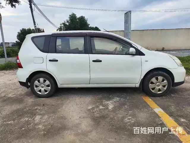 日产 骊威 2009款 1.6 手动 全能型 - 图片 3