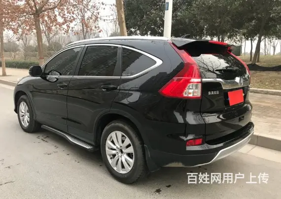 本田CR-V 2016款 2.0 无级 LXi 两 - 图片 4