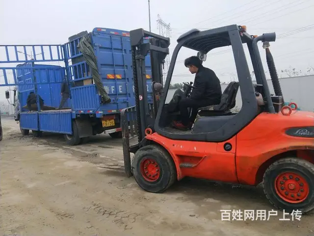 正品出售_二手柴油叉车二手电瓶叉车二手包夹叉车市场 - 图片 10