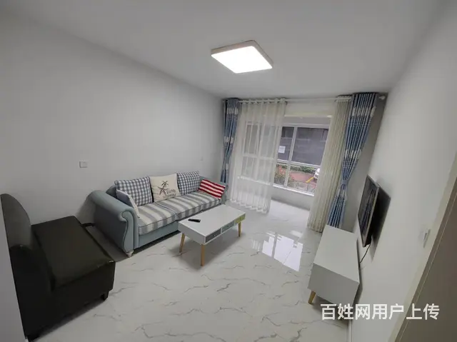 尚海湾 精装两室 带空调 领包入住 - 图片 2
