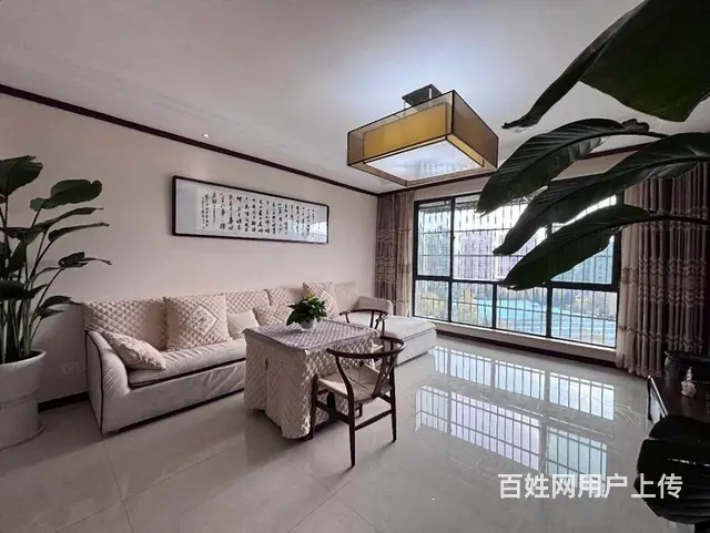 原喜来登酒店旁金源铭都精装修三室二十小附近家具家电齐全打包 - 图片 4