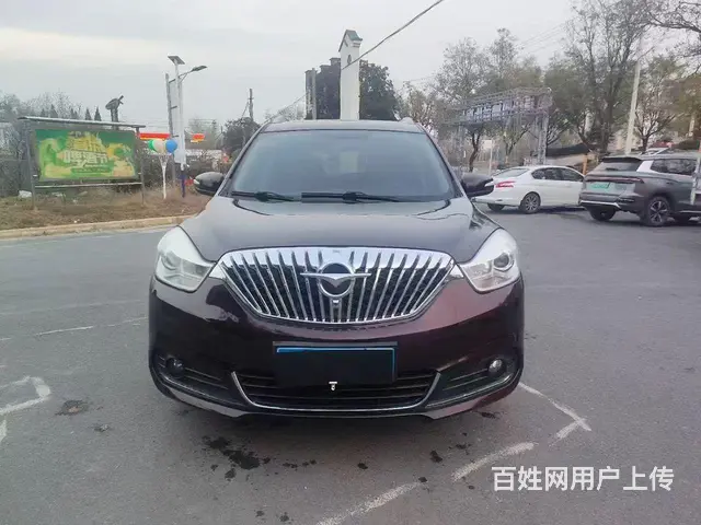 海马 福美来MPV 2017款 1.5T 手自一体 适·臻型 - 图片 1