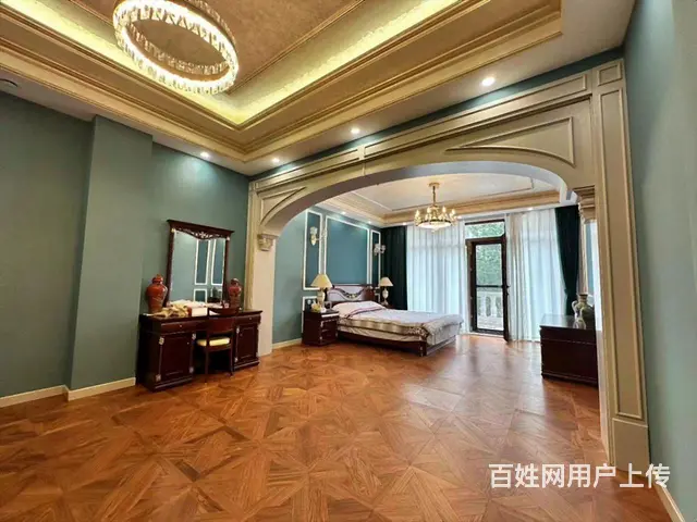 汇锦庄园独栋户型  使用2000平 一千米花园  可停8台车 - 图片 10