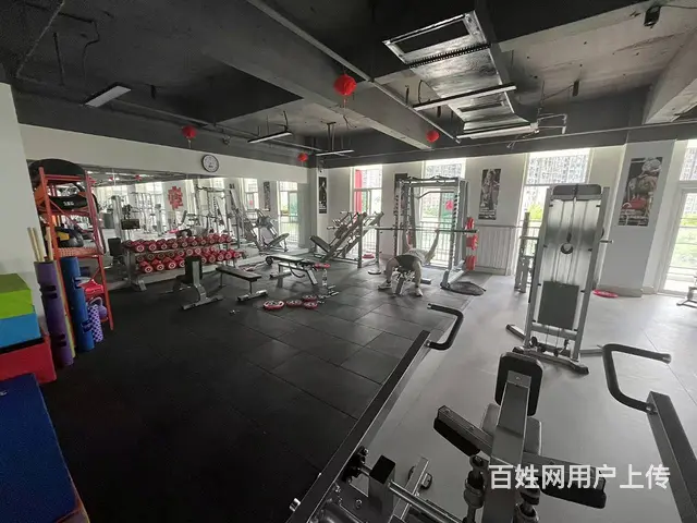 S三圣乡高端社区健身房转让也可转租！（有客源 - 图片 7