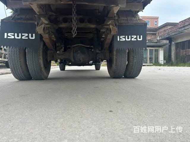 庆铃 平板车 国3 - 图片 5