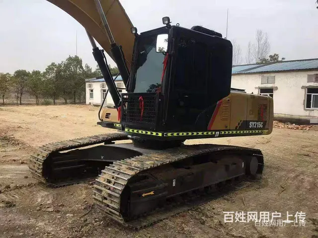出售国产三一215C「二手挖掘机」质量好有保障六安 - 图片 3