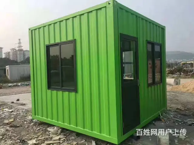 集装箱岗亭出租可配空调床 - 图片 12
