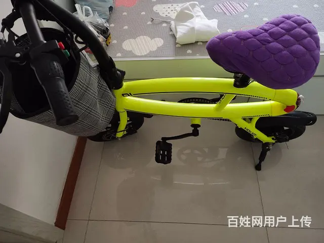 小型折叠电动车，特别方便轻便，价格美丽 - 图片 3