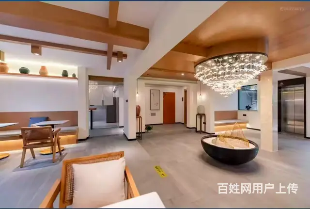 （51旺铺推荐）鸿洲江山（木朴一隅)酒店民宿1500平转让 - 图片 7