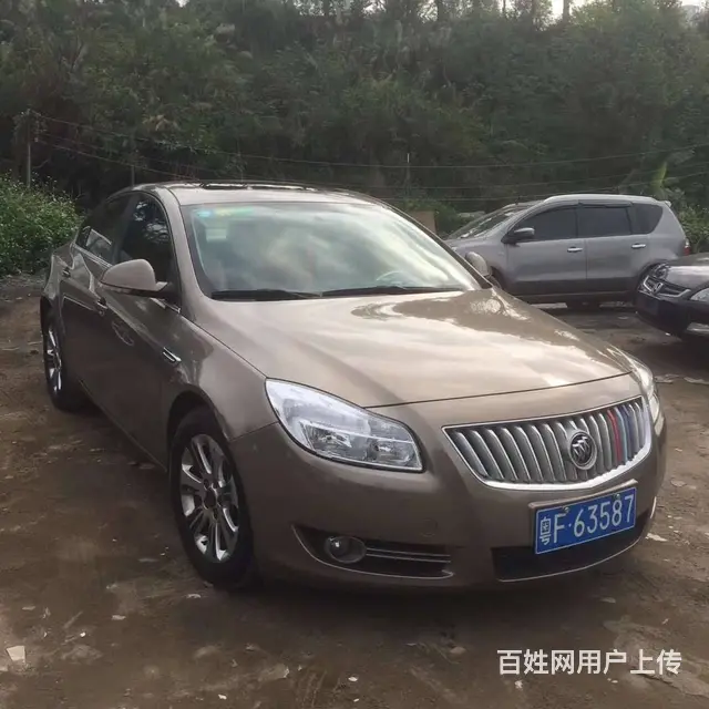 别克 君威 2009款 2.0T 手自一体 豪华运 - 图片 2