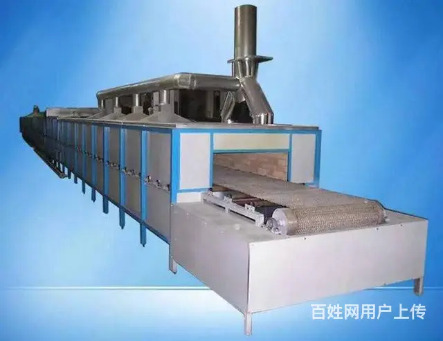 网带窑炉的制作过程 - 图片