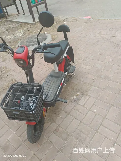 新蕾电动车  48伏20安 - 图片 3