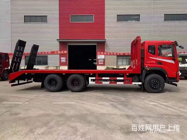 东风新款平板车 厂家电话 - 图片 7
