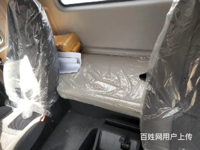 陕汽德龙前四后八罐车厂家 直销 - 图片 11