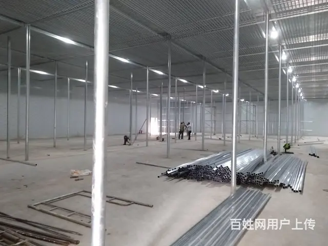 沈阳沈北钢结构厂房维修，制作回收。 - 图片 4