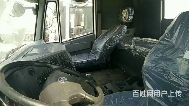 厂家直销 12方 15方 红岩杰狮 混凝土搅拌车 - 图片 4