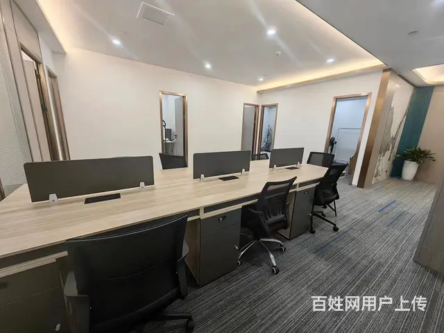 软件园二期218平精装电梯口6+1户型  交通便利 观音山旁 - 图片 9
