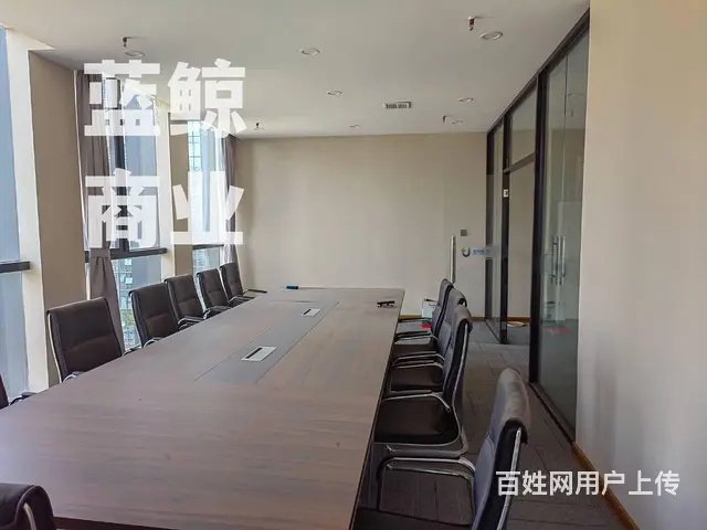 绿地商务城蓝海150平高层边户纯办公欢迎看房 - 图片 9